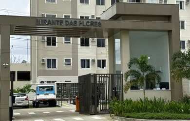 Imagem 16: Mirante das flores 02 Qts/ 10 Andar Vista Para o Rio 02 Vagas