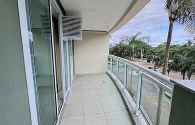 Imagem: O apartamento possui 2 Dormitórios, 4 Banheiros, 2 Vagas na