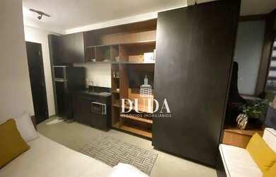 Imagem 2: Apartamento, 16 m² - venda por R$ 530.000,00 ou aluguel por R$ 4.420,00/mês - Pinheiros