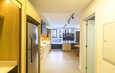 Imagem 2: Trindade Apartamento 1 quarto