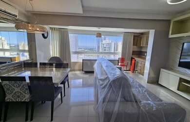 Imagem: O apartamento possui 3 Dormitórios, 4 Banheiros, 2 Vagas na