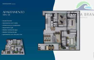 Imagem 9: Apartamento espaçoso em Matinhos, PR