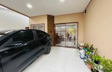 Imagem: A casa em condomínio possui 2 Dormitórios, 2 Banheiros, 2