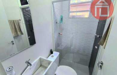 Imagem 14: Casa com 5 dormitórios para alugar, 185 m² por R$ 3.800,00/mês - Cruzeiro...