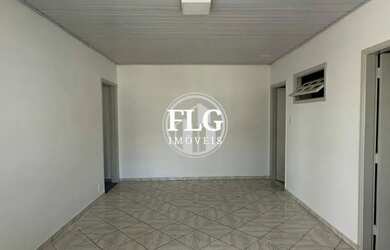 Imagem: A casa possui 2 Dormitórios, 1 Banheiro, 80m² de Área e