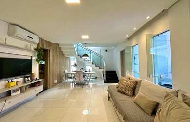 Imagem 2: Casa Jardins Ibiza com 04 suítes, Eusébio