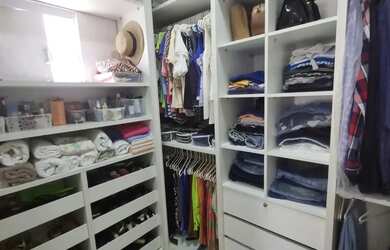 Imagem 13: Alugo casa 4/4 mobiliada no terras Alphaville Camaçari