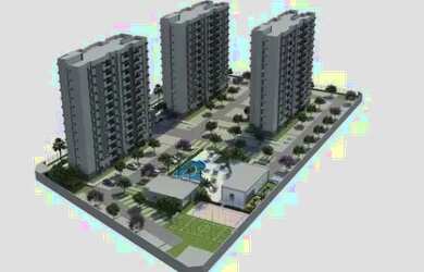 Imagem 3: Imóvel para venda com 44 metros quadrados com 2 quartos em Candeias -...