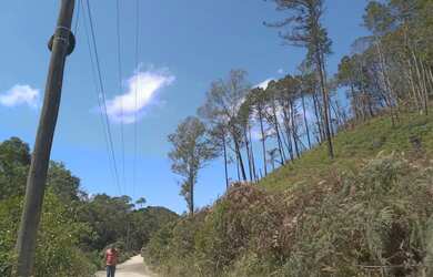 Imagem: A chácara possui 35.000m² de Área e está localizado em