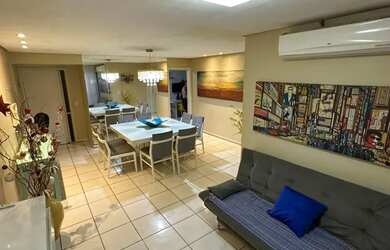 Imagem 6: Oportunidade 3 quartos 2 suítes na Ponta Verde Apartamento Espaçoso...