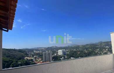 Imagem 12: Cobertura com 3 dormitórios à venda, 147 m² por R$ 544.000,00 - Maria...