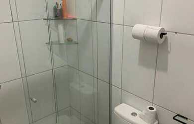 Imagem 2: COND. VIVA LONDRINA. 1 Banheiroe2 Dormitórios