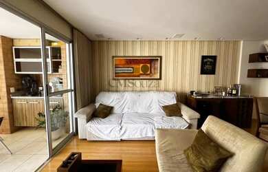 Imagem 4: Apartamento para venda no Ed Anita Malfatti, com 3 quartos, 2 vagas, com 103 m², Gleba Pal