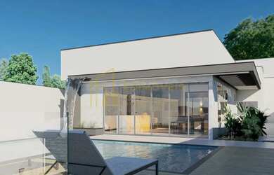 Imagem 6: Casa Neoclássica em Manguinhos Elegância e Conforto para Sua Família