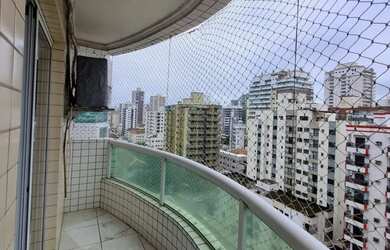 Imagem 6: Apartamento 2 Quartos em Guilhermina - Praia Grande, SP