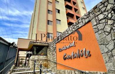 Imagem: O apartamento possui 2 Dormitórios, 2 Banheiros, 2 Vagas na