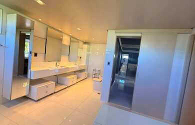 Imagem 12: Casa Encontro das Águas 5 Suítes 5.978m² Alto Luxo Lauro de Freitas Estrada do Coco / Linh