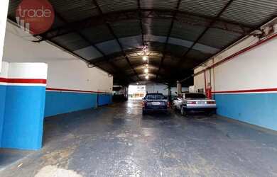 Imagem: O depósito possui 5 Vagas na garagem, 2.000m² de Área e