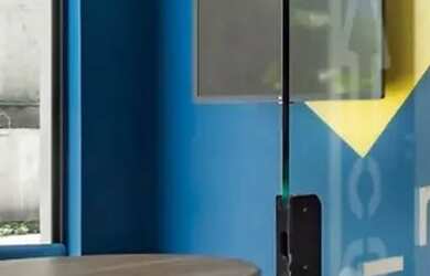 Imagem 12: Oportunidade Studio Moderno 100 Mobiliado com 1 quarto, 150m da UFSC....