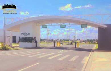 Imagem: O terreno possui 250m² de Área e está localizado em Jardim