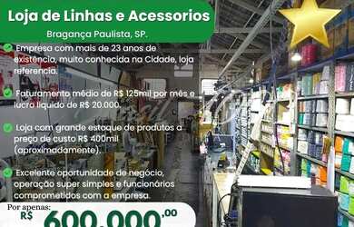 Imagem: O depósito possui 120m² de Área e está localizado em Centro