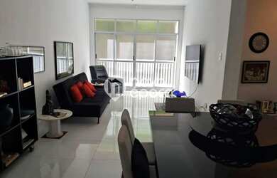 Imagem: O apartamento possui 3 Dormitórios, 3 Banheiros, 105m² de