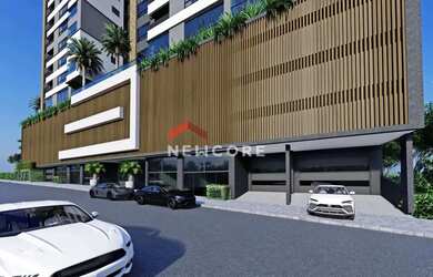 Imagem: O apartamento possui 3 Dormitórios, 2 Banheiros, 2 Vagas na