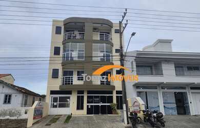 Imagem: O apartamento possui 3 Dormitórios, 2 Banheiros, 1 Vaga na