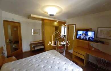 Imagem 1: Flat com 1 dormitório à venda, 27 m² por R$ 350.000,00 - Jardins - São Paulo/SP