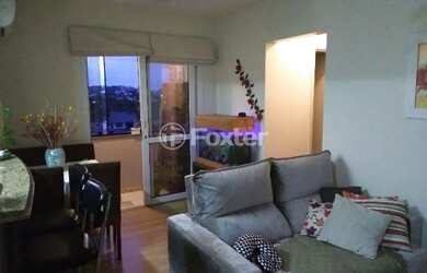 Imagem 2: Apartamento muito bem localizado, com 55m², 2 quartos, 1vaga de estacionamento