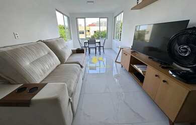 Imagem: O apartamento possui 3 Dormitórios, 2 Banheiros, 1 Vaga na