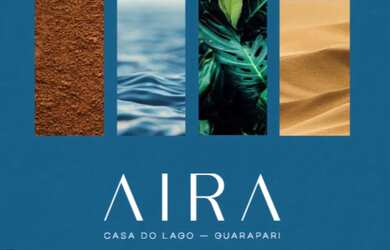 Imagem: A casa possui 4 Dormitórios, 5 Banheiros, 4 Vagas na garagem