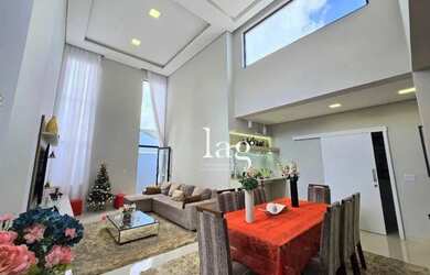 Imagem 3: Casa com 3 quartos à venda, 204 m²- Condomínio Ibiti do Paço - Sorocaba/SP