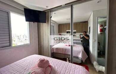 Imagem 11: Apartamento com 3 dormitórios, 70 m² - venda por R$ 595.000,00 ou aluguel por R$ 4.270,00