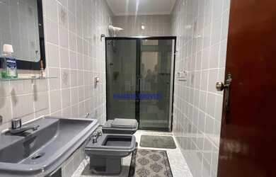 Imagem 14: Sobreposta para alugar mobiliada 4 quartos Vila Belmiro Santos SP