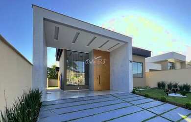 Imagem 2: INOÃ, ORLA 23 IMOBILIÁRIA VENDE Linda casa linear de luxo em condomínio