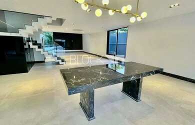 Imagem 16: Recreio dos Bandeirantes Casa de Condomínio 6 quartos, sendo 4 suites