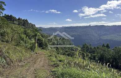 Imagem 2: Área de terra de 27,9 ha com vista panorâmica à venda em Nova Petrópolis na Serra Gaúcha