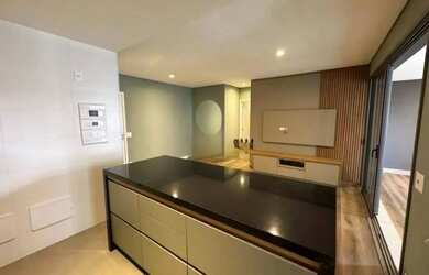 Imagem: O apartamento possui 2 Dormitórios, 3 Banheiros, 95m² de Área