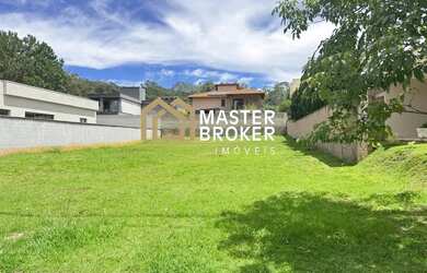 Imagem: O terreno possui 630m² de Área e está localizado em Alphaville