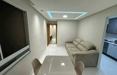 Imagem: O apartamento para alugar possui 1 Dormitório, 1 Banheiro