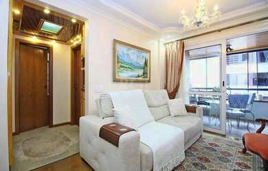 Imagem: O apartamento à venda possui 2 Dormitórios, 2 Banheiros, 1