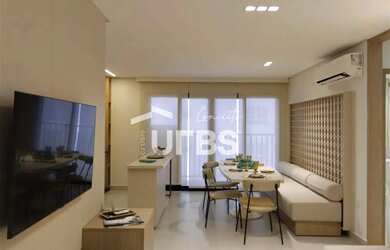 Imagem: O apartamento possui 2 Dormitórios, 3 Banheiros, 1 Vaga na