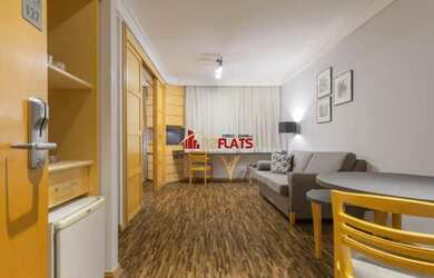 Imagem: Flat com ótimo preço no bairro Vila Mariana. Confira!