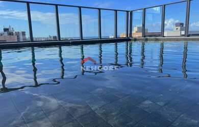 Imagem: O apartamento possui 3 Dormitórios, 2 Banheiros, 2 Vagas na