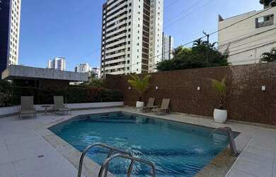 Imagem: O apartamento possui 3 Dormitórios, 3 Banheiros, 2 Vagas na