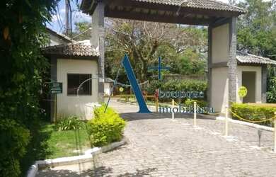 Imagem: O terreno possui 215m² de Área e está localizado em Vargem