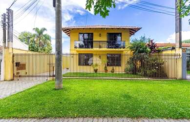 Imagem: Vendas Casa Curitiba PR