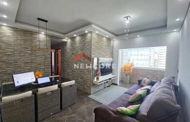 Imagem: Apartamento em Rua Tapajós - Tupi - Praia Grande/SP