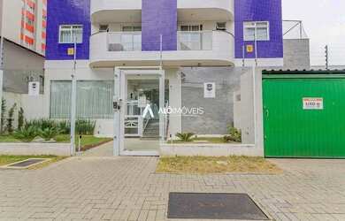 Imagem: O apartamento possui 1 Dormitório, 1 Banheiro, 35m² de Área